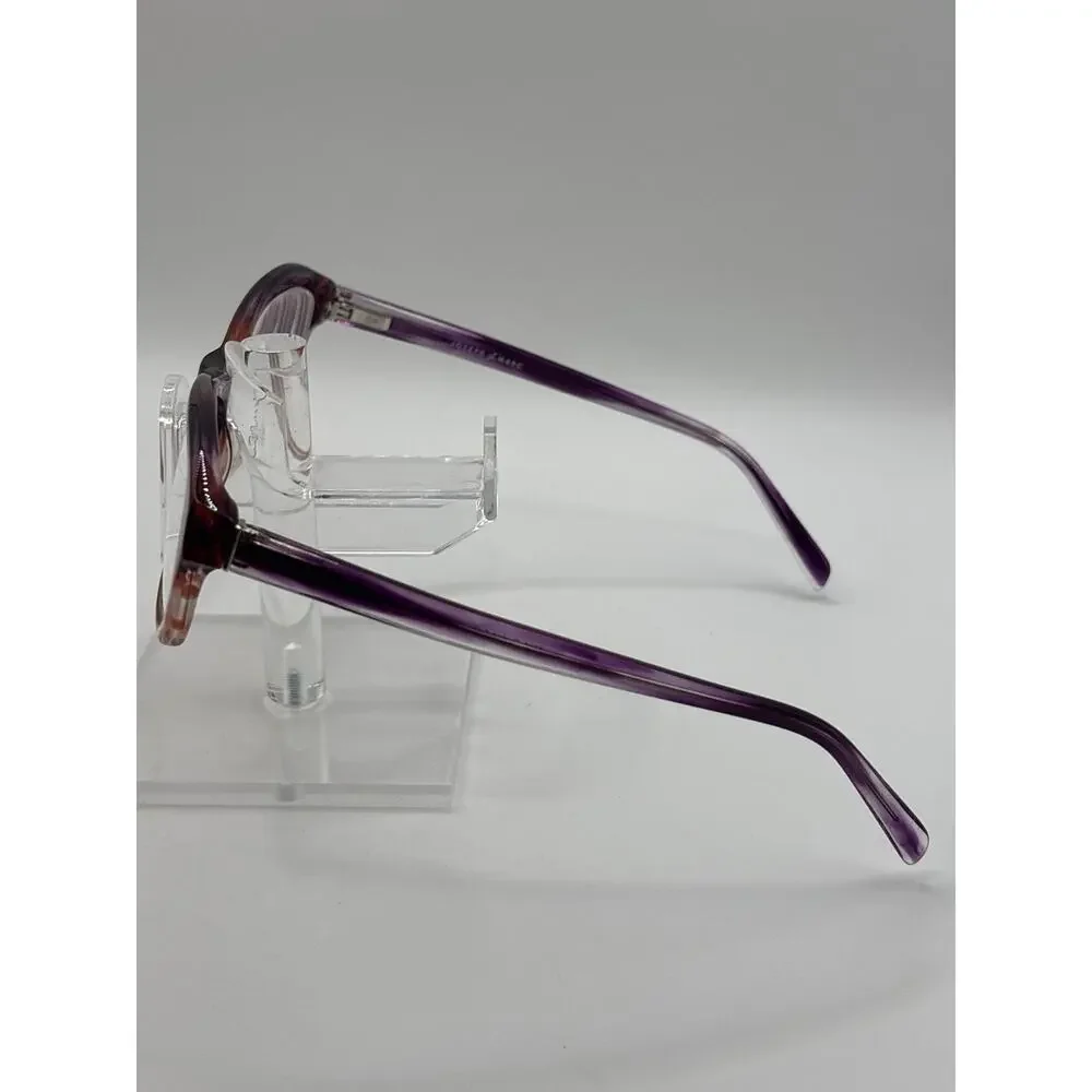 Joseph & Mackintosh 4116 Orchid Fade Eyeglasses Frames 55-18 Purple Pink
